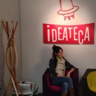 Una inevitable casualidad. Modelos Antropométricos 9 Entrevista María Lacín de Hac Project