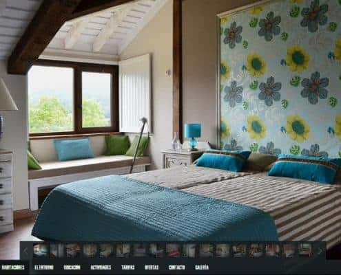 Tendencias del Marketing Hotelero para el 2014 caso de éxito marketing digital 58 Posada rural Lindos Sueños