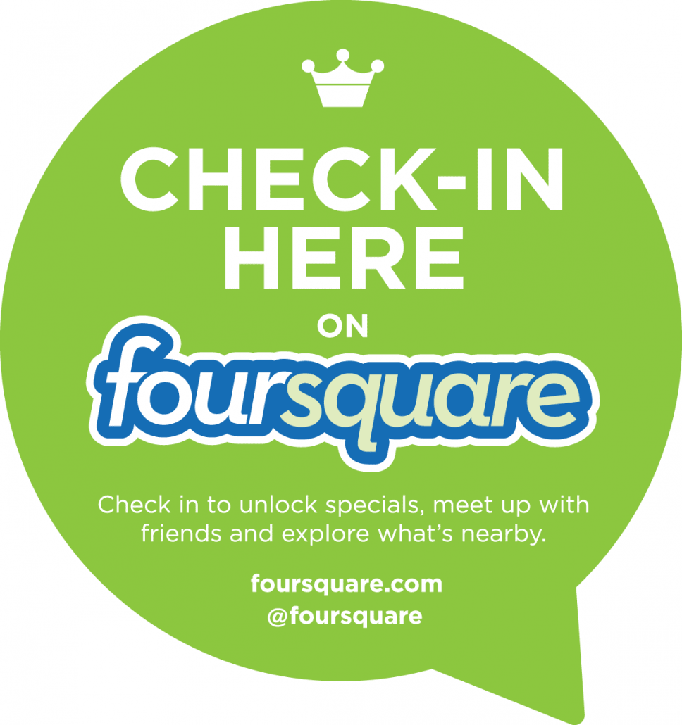 Consejos para hacer Marketing Local 100 consejos de marketing digital 8 Foursquare