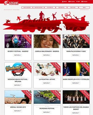 Gofans, una web para el ocio. ocio 5 Pantalla_webpeq