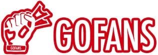 Gofans, una web para el ocio. ocio 3 logo_GoFans