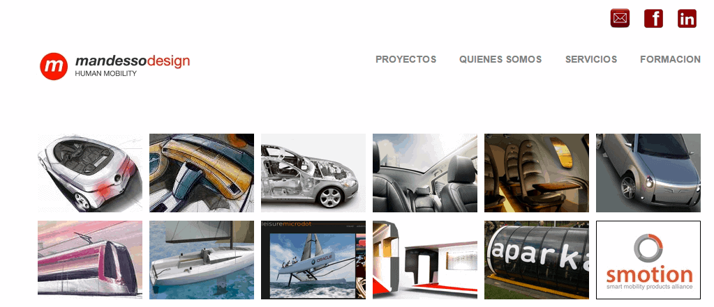 Manu Alvarez y sus Modelos Antropométricos en 3D Modelos Antropométricos 5 Proyectos web Mandesso