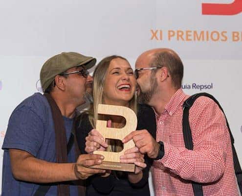 Streaming de la Gala de los #Bitácoras15 caso de éxito marketing digital 16 Premios_Bitacoras_Presentacion2015
