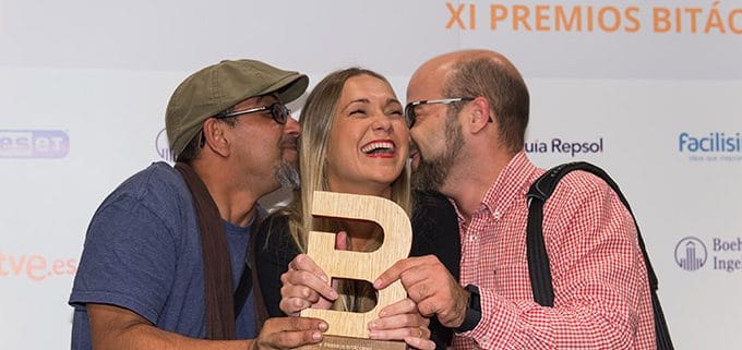Streaming de la Gala de los #Bitácoras15 Eventos de marketing online y social media para 2016 2 Premios_Bitacoras_Presentacion2015