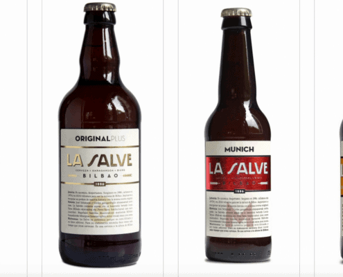 Diferenciación frente a globalización caso de éxito marketing digital 12 Diferenciación Cervezas La Salve