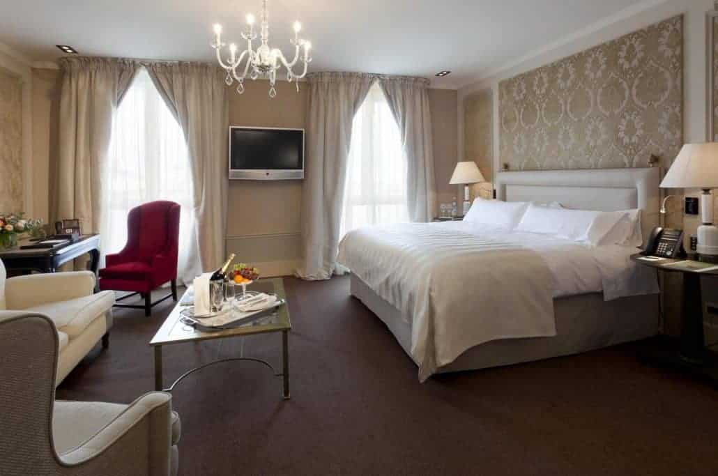 Tendencias del sector hotelero en 2016-2020 (parte I) mejorar tu presencia online 15 habitación hotel lujo