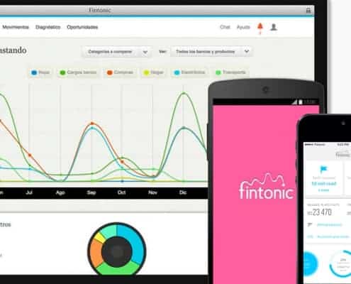 Banca y transformación digital caso de éxito marketing digital 8 fintonic app