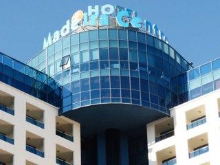 Hotel-Madeira