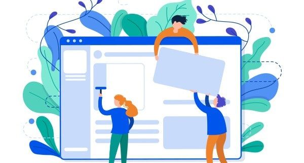 web design hac project
