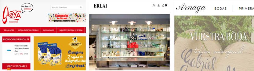 auditoría web eus-COMMERCE