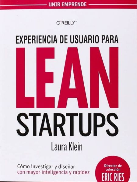 Experiencia de usuario para lean startups