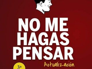 No me hagas pensar startup 5 No me hagas pensar