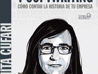 Storytelling y copywriting.