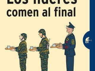 Los líderes comen al final (Gestión del conocimiento) influir y persuadir 6 Los líderes comen al final (Gestión del conocimiento)