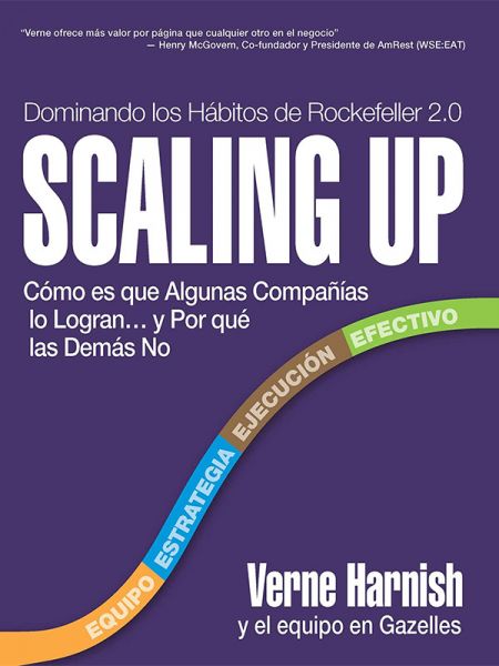 Scaling Up: Cómo es que Algunas Compañías lo Logran startup 2 Scaling Up: Cómo es que Algunas Compañías lo Logran