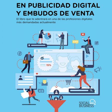 Curso Especialista en publicidad digital y embudos de venta