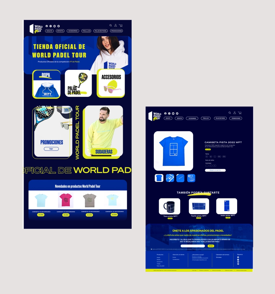 World Padel Tour world padel tour 3 World Padel Tour world padel tour 2